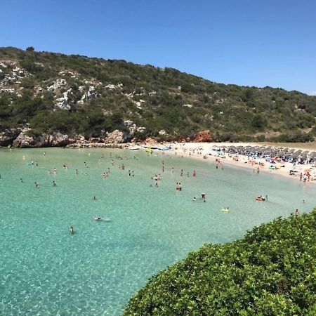 Cala En Porter  Apartamento Can Escaragoli מראה חיצוני תמונה