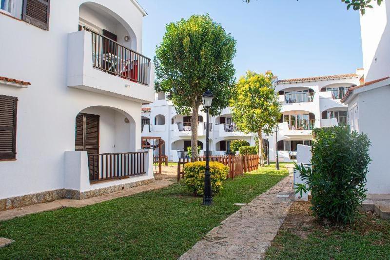 Cala En Porter  Apartamento Can Escaragoli מראה חיצוני תמונה