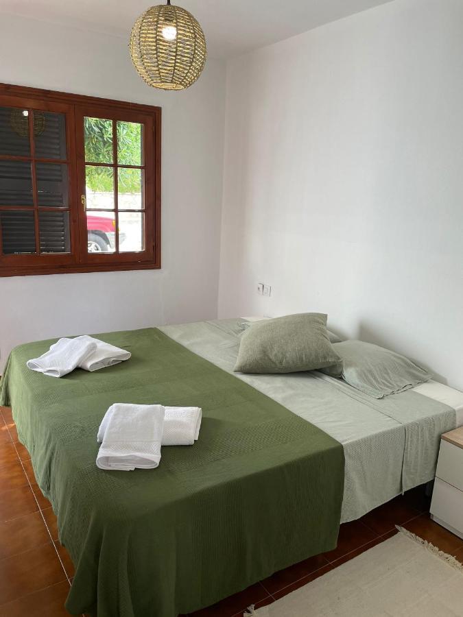 Cala En Porter  Apartamento Can Escaragoli מראה חיצוני תמונה