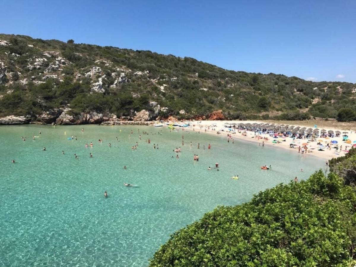 Cala En Porter  Apartamento Can Escaragoli מראה חיצוני תמונה
