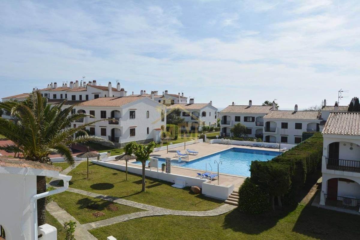 Cala En Porter  Apartamento Can Escaragoli מראה חיצוני תמונה