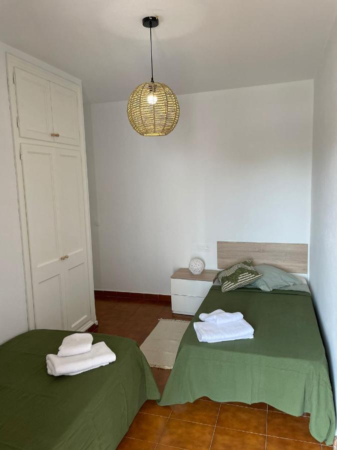 Cala En Porter  Apartamento Can Escaragoli מראה חיצוני תמונה