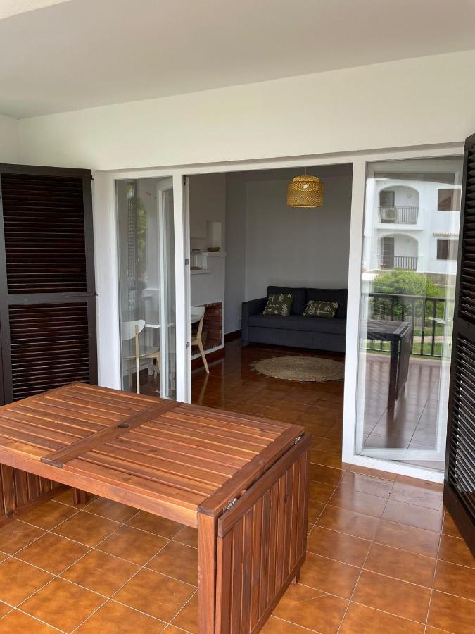Cala En Porter  Apartamento Can Escaragoli מראה חיצוני תמונה