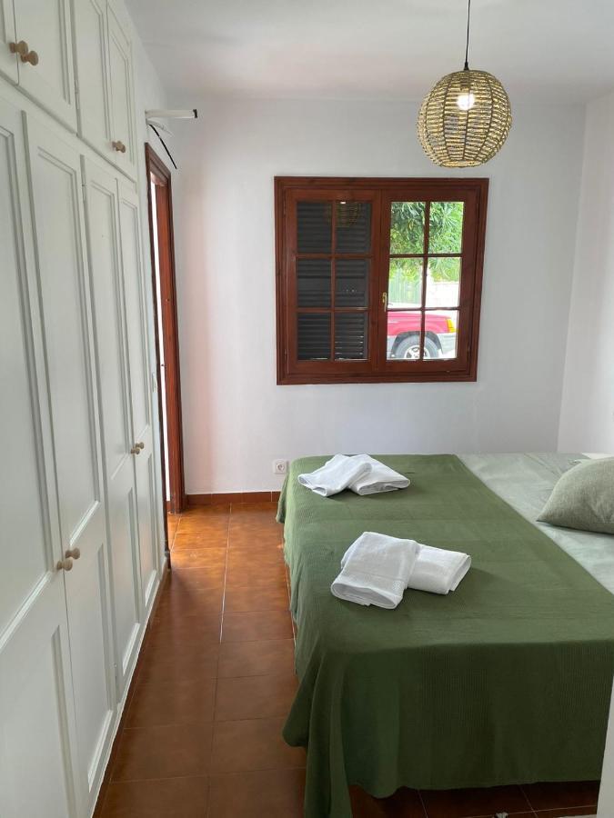 Cala En Porter  Apartamento Can Escaragoli מראה חיצוני תמונה