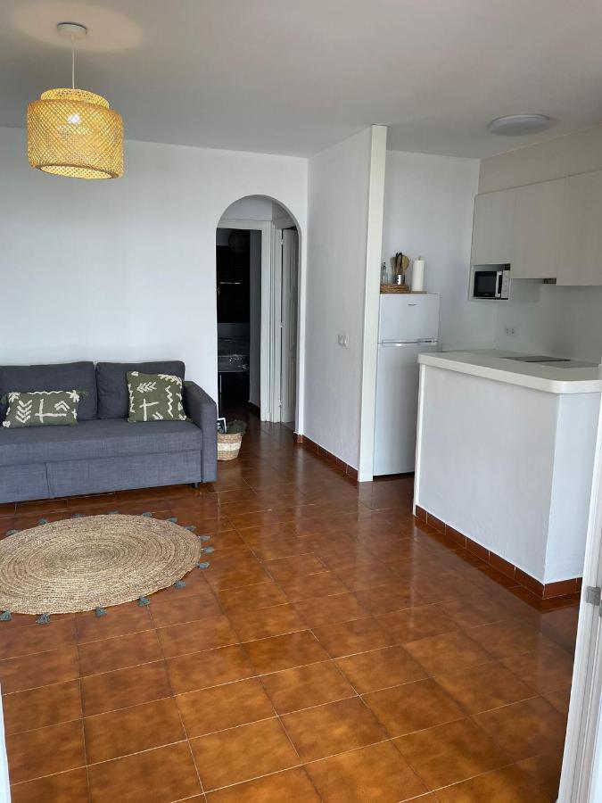 Cala En Porter  Apartamento Can Escaragoli מראה חיצוני תמונה
