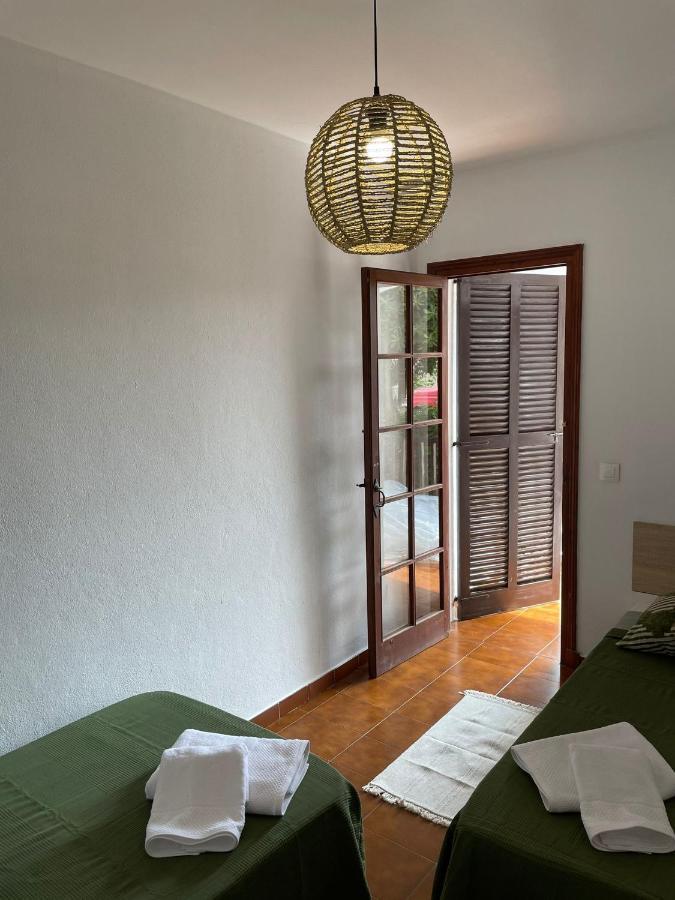 Cala En Porter  Apartamento Can Escaragoli מראה חיצוני תמונה