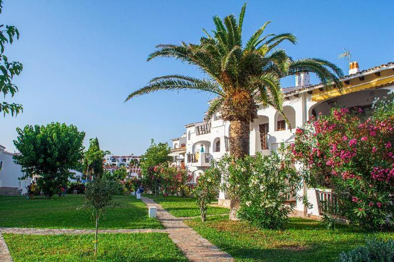 Cala En Porter  Apartamento Can Escaragoli מראה חיצוני תמונה