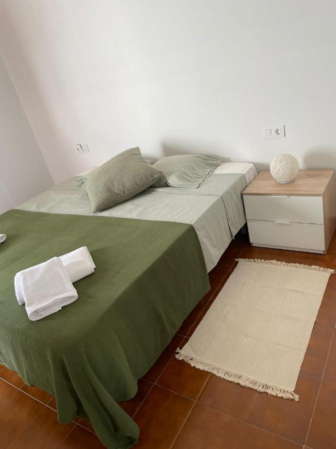 Cala En Porter  Apartamento Can Escaragoli מראה חיצוני תמונה